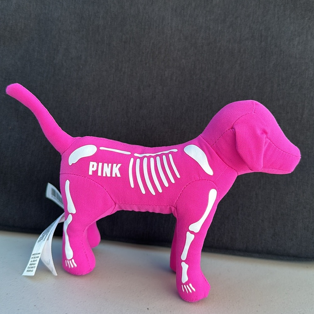 Pink skeleton - Picture 7 of 7